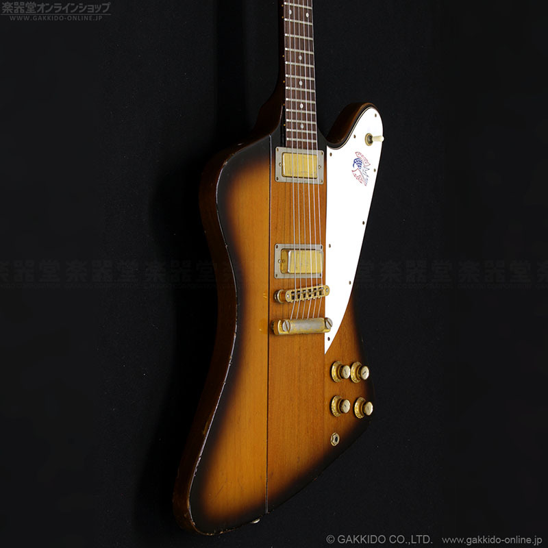 Gibson　1977 Firebird Bicentennial Edition 1976 [中古品]