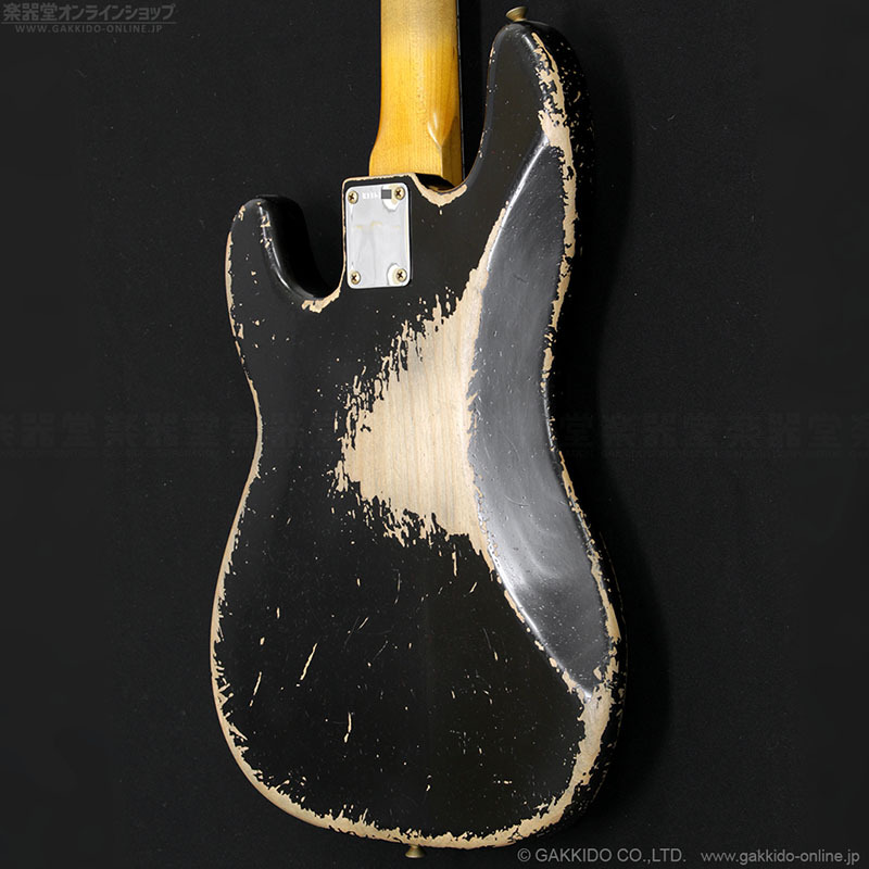 Fender Custom Shop Masterbuilt '60s Precision Bass Heavy Relic by 