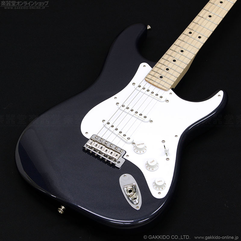 Fender Custom Shop　Eric Clapton Stratocaster NOS [Midnight Blue]