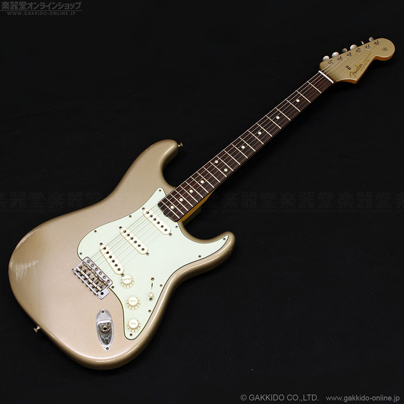 Fender Custom Shop 2011 1960 Stratocaster Relic w/MAT-PEG SHG
