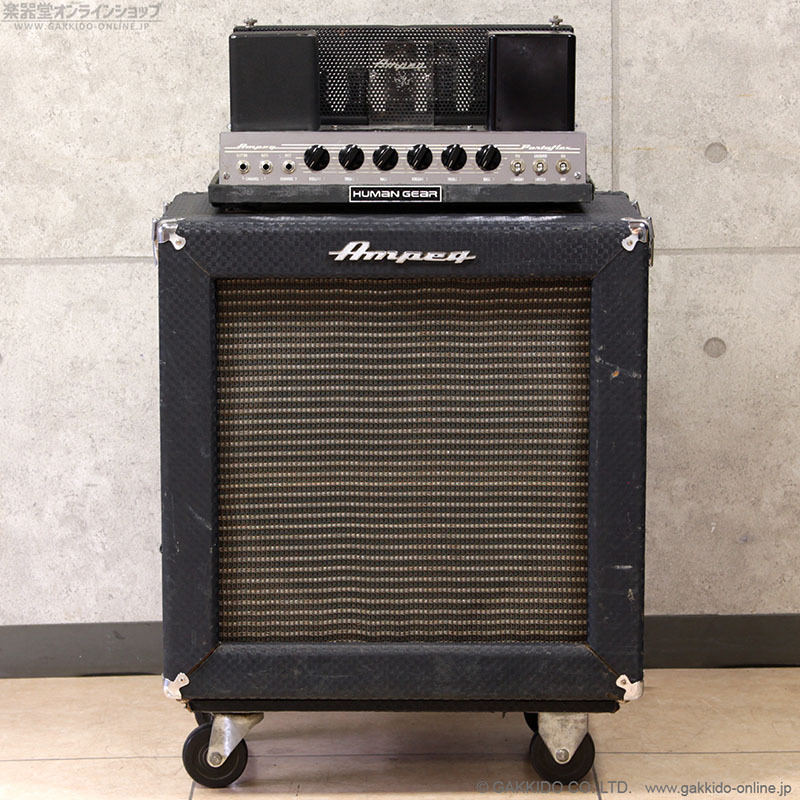 Ampeg 1966 B-15N Portaflex ベースアンプ [ヴィンテージ] - 楽器堂