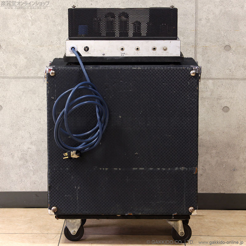 Ampeg 1966 B-15N Portaflex ベースアンプ [ヴィンテージ] - 楽器堂