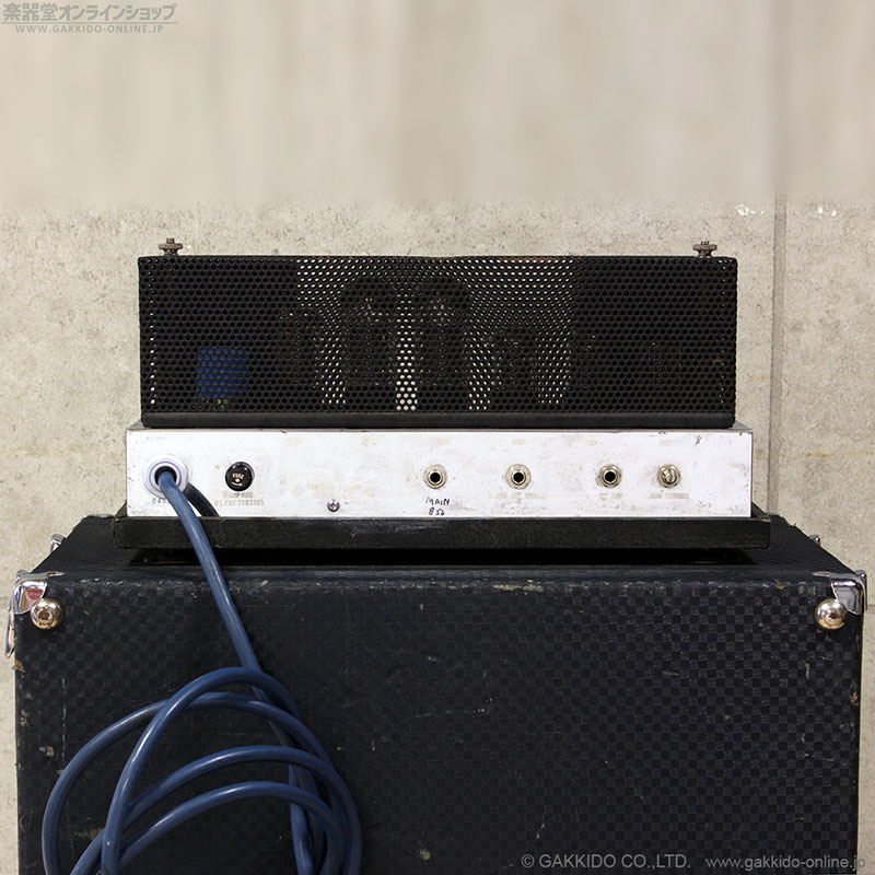 Ampeg 1966 B-15N Portaflex ベースアンプ [ヴィンテージ] - 楽器堂
