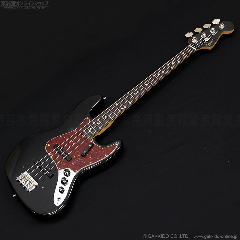 Fender Custom Shop　1964 Jazz Bass PHC BLK RW [Black] [当店オリジナルモデル]  [半期決算セール特価]