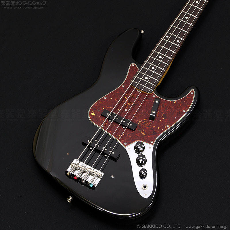 Fender Custom Shop　1964 Jazz Bass PHC BLK RW [Black] [当店オリジナルモデル]  [半期決算セール特価]