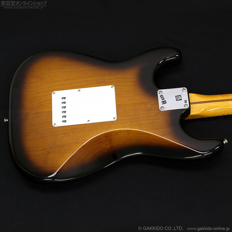 Fender　American Vintage II 1957 Stratocaster MN 2CS [2-Color Sunburst]