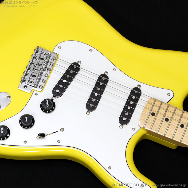 FENDER () FENDER USA 1980s Stratocaster Refinish Monaco Yellow (S/N  S933238)(渋谷店)