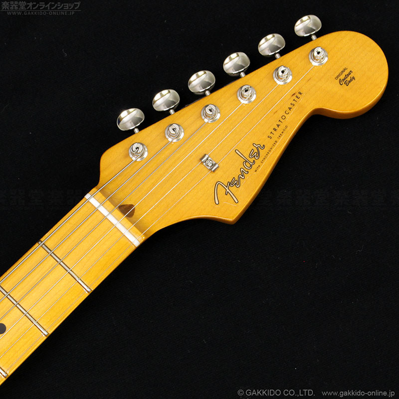 Fender　American Vintage II 1957 Stratocaster MN 2CS [2-Color Sunburst]