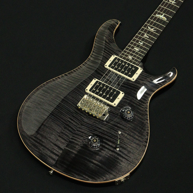P.R.S. USED 中古 SE Custom24 (Burled Ash) ［SN.CTIC30438