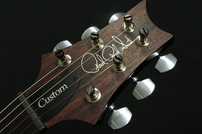 Paul Reed Smith Custom 24 Gray Black - 楽器堂オンラインショップ