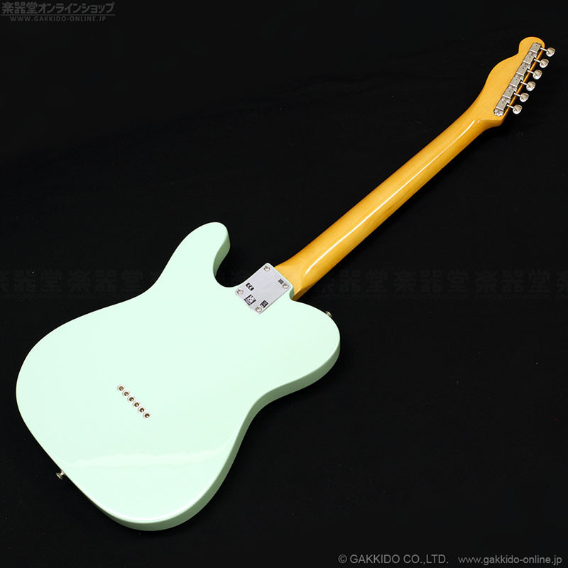 Fender American Vintage II 1963 Telecaster RW SFG [Surf Green