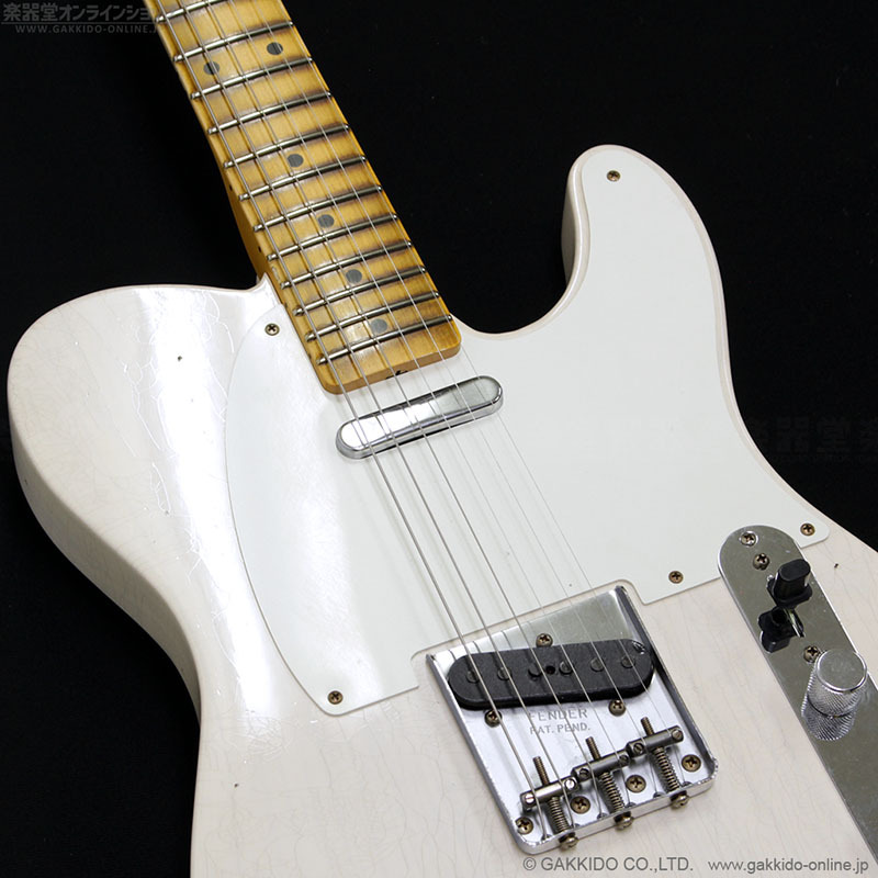 テレキャスター　レリック Nocaster Heavy Relic Faded Blonde 【レリック リメイク】| ichimonzi