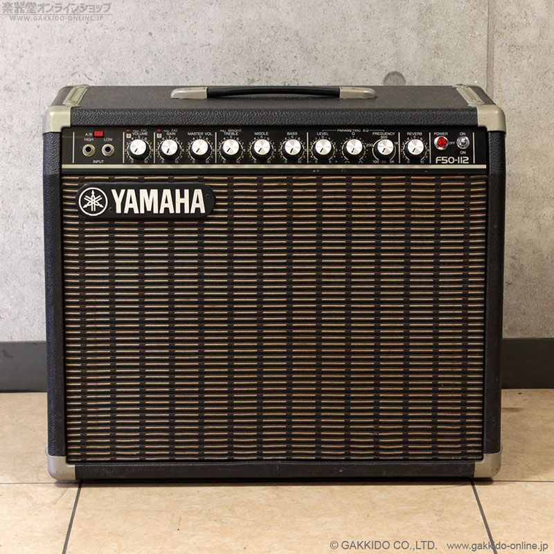 YAMAHA F50-112 ギターアンプ コンボ #12XX [中古品] - 楽器堂