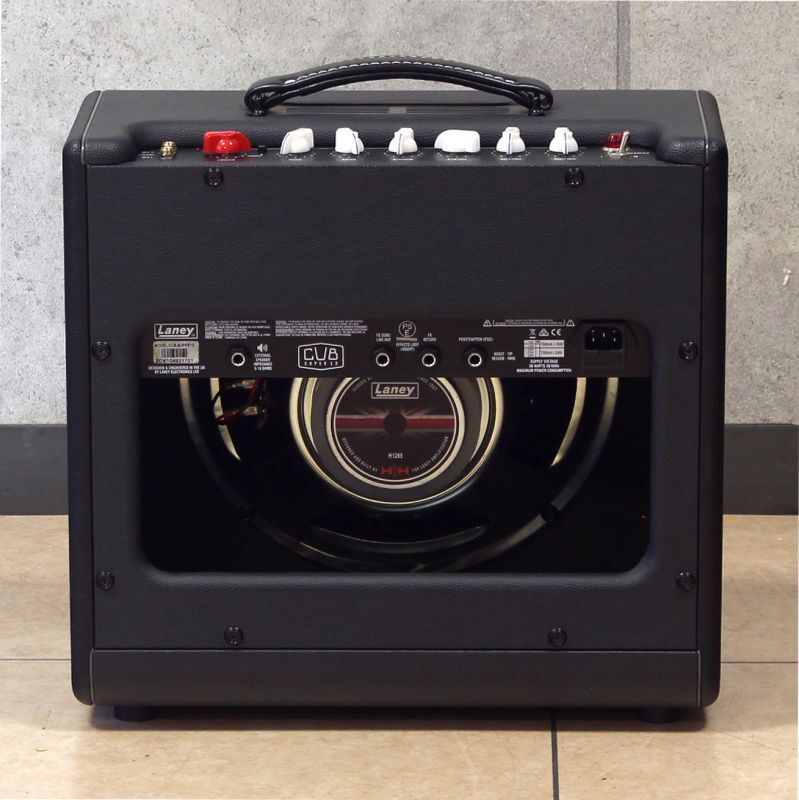 Laney Cub-Super 12 ギターアンプ コンボ [中古品] - 楽器堂オンライン