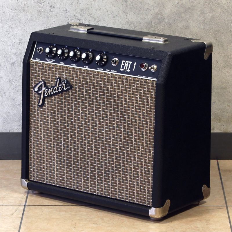 Fender Japan FAT1 ギターアンプ コンボ [中古品] - 楽器堂オンライン ...