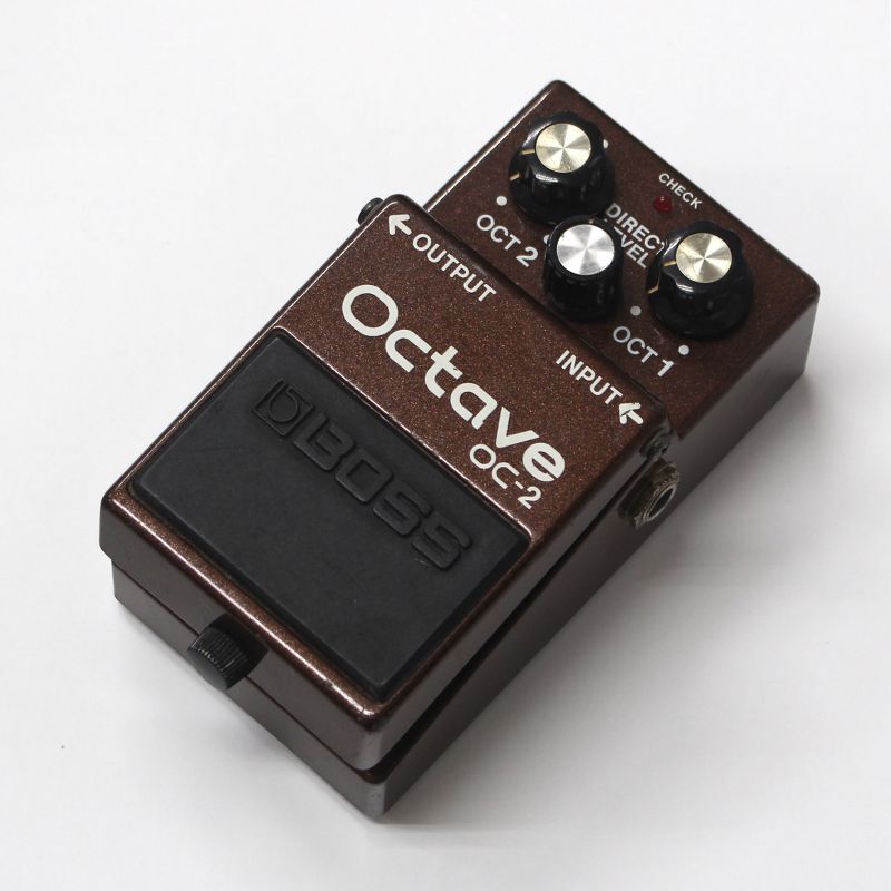 Boss Octave OC-2 オクターブ