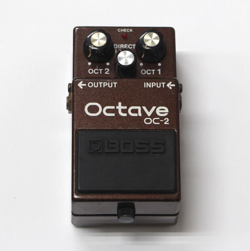 専用：BOSS Octave OC-2（オクターバー）