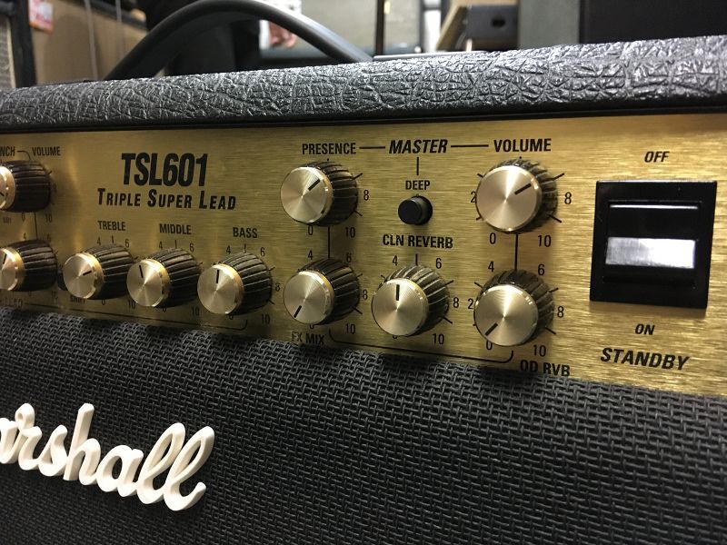 Marshall 1999 JCM2000 TSL601 ギターアンプ コンボ [中古品] - 楽器堂