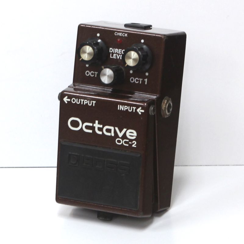 BOSS OC-2 Octave [中古品] - 楽器堂オンラインショップ