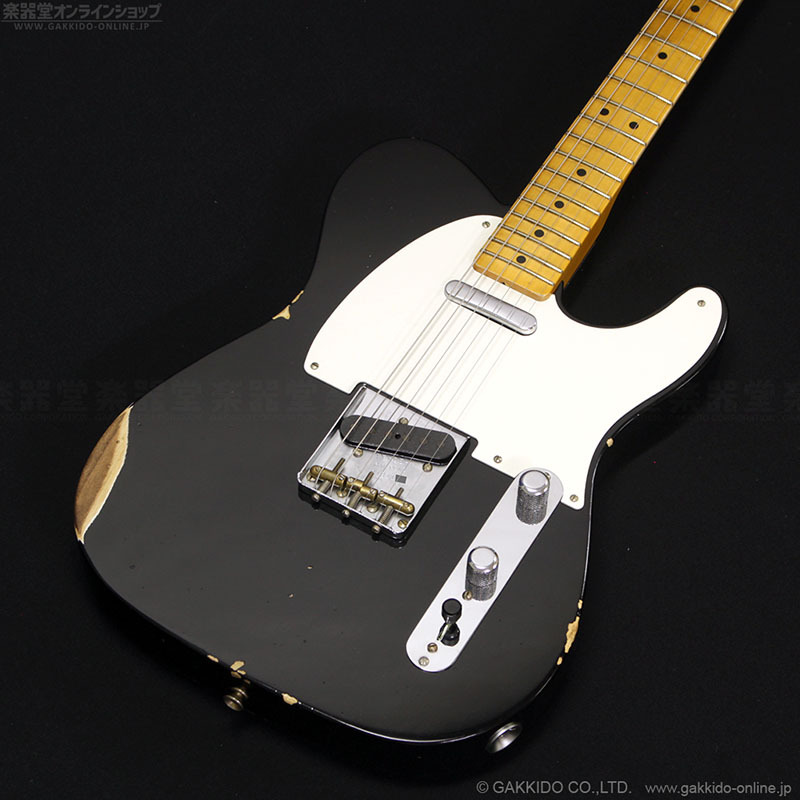 Fender Custom Shop 2023 Limited Edition Reverse '50s Telecaster