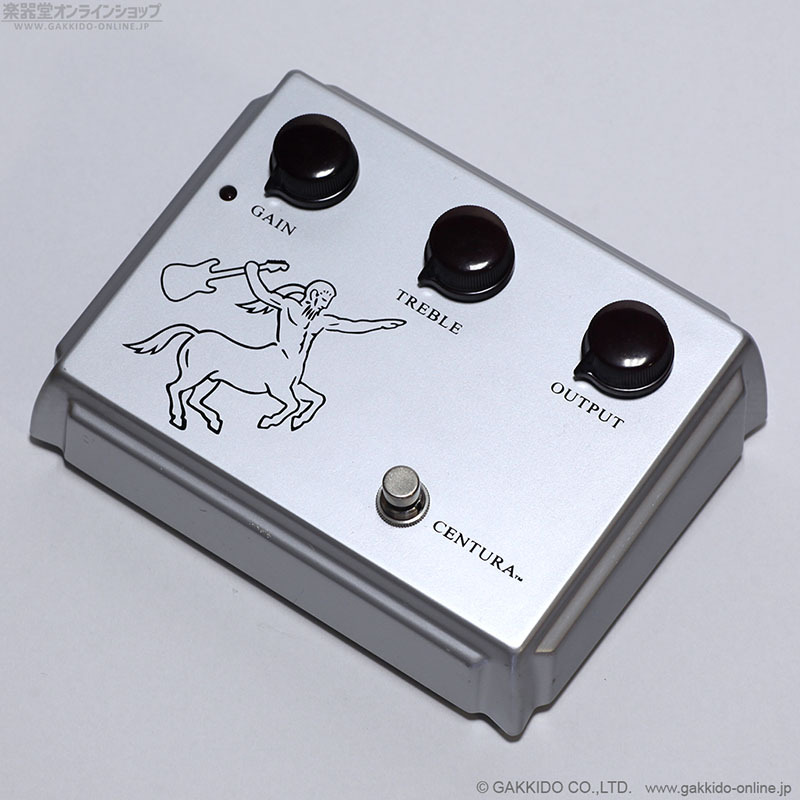 Ceriatone Centura Matt Silver Pic Early Ver. [中古品] - 楽器堂