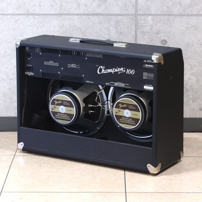 Fender Champion 100 ギターアンプ コンボ [中古品] - 楽器堂