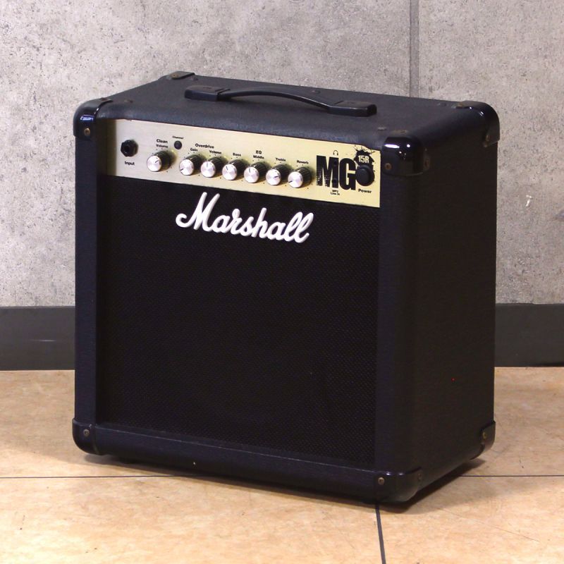 Marshall　MG15R ギターアンプ コンボ [中古品]