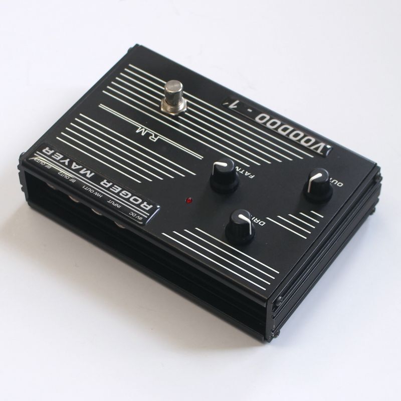Roger Mayer Voodoo-1 Distortion [中古品] - 楽器堂オンラインショップ