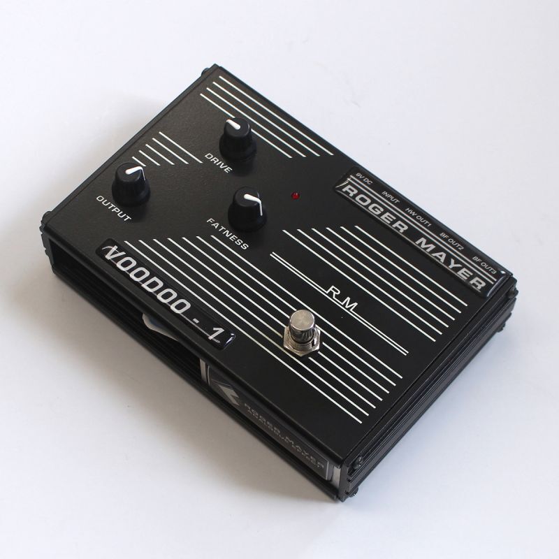 Roger Mayer Voodoo-1 Distortion [中古品] - 楽器堂オンラインショップ