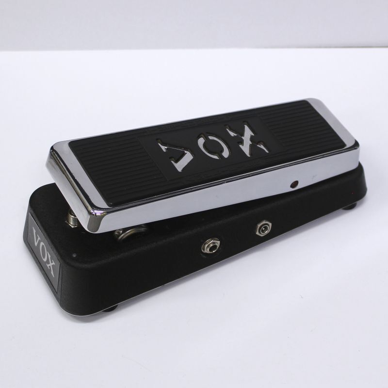 VOX V847 Wah Pedal USA製 (HKWORKS MOD) [中古品] - 楽器堂オンライン ...