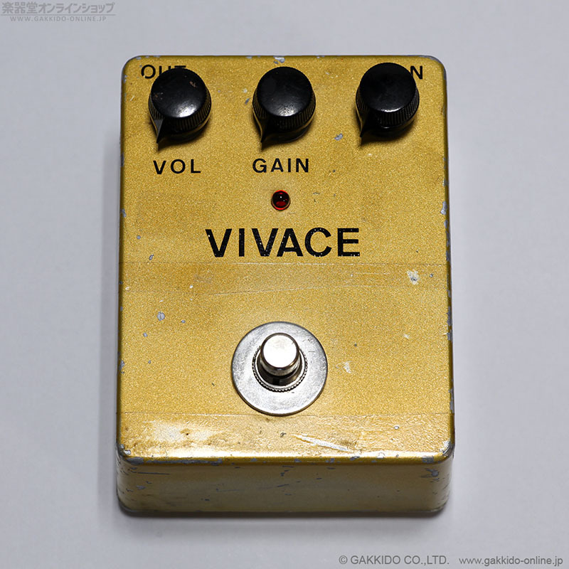 HUMAN GEAR VIVACE [中古品] - 楽器堂オンラインショップ