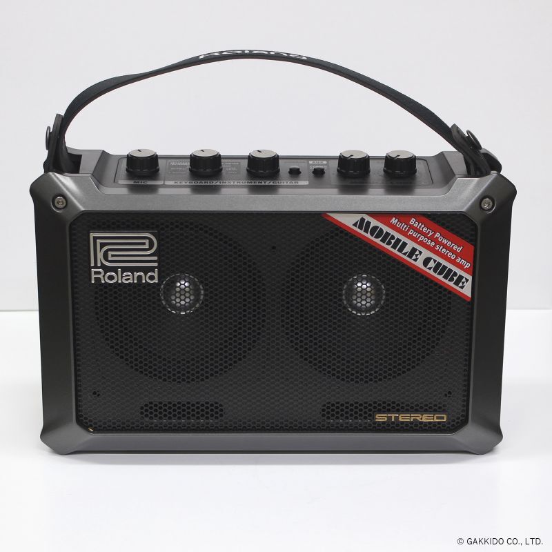Roland　Mobile Cube ギターアンプ [中古]