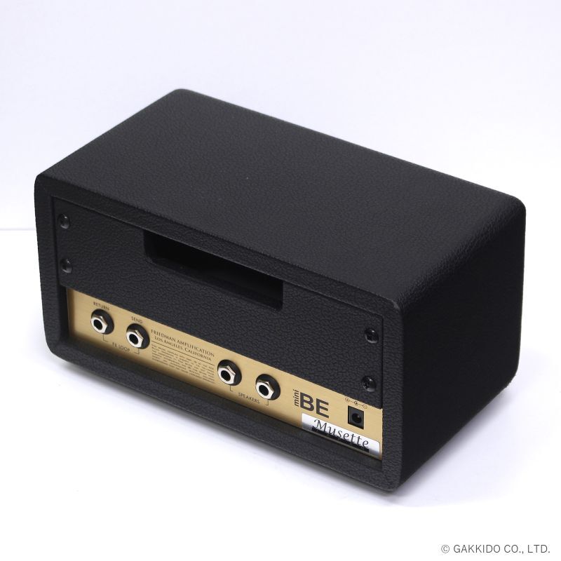 Friedman BE-Mini Head ギターアンプヘッド [中古品] - 楽器堂 