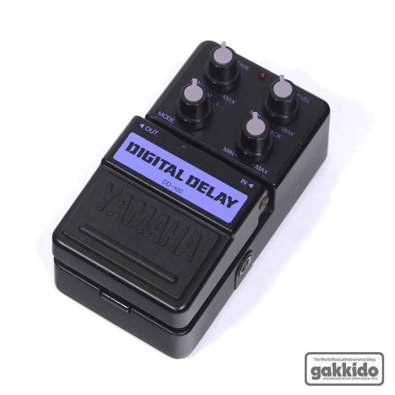 Yamaha ヤマハ　D1500 デジタルディレイ Yamaha D-1500 Digital Delay - What To Know & Where To Buy