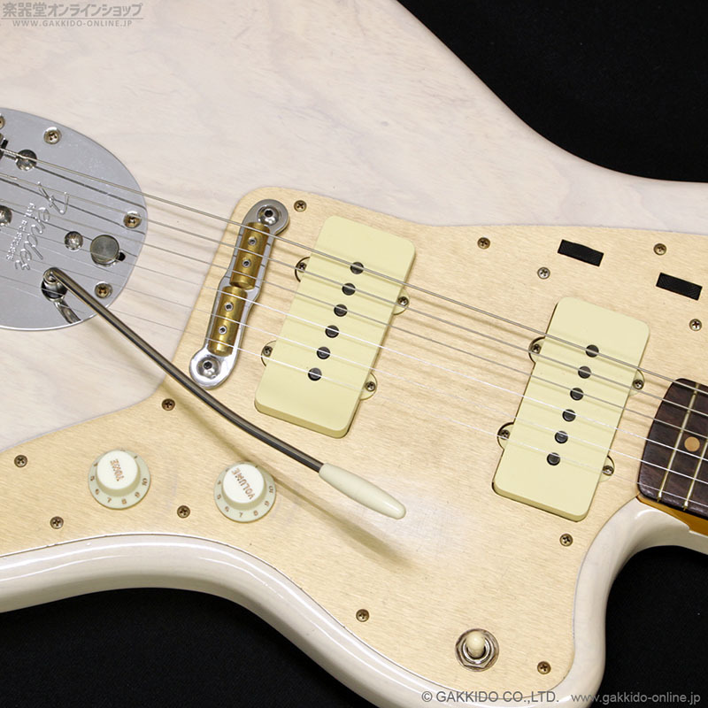 Fender Made in Japan Junior Collection Jazzmasterを弾きながら近況報告 2025.2.11