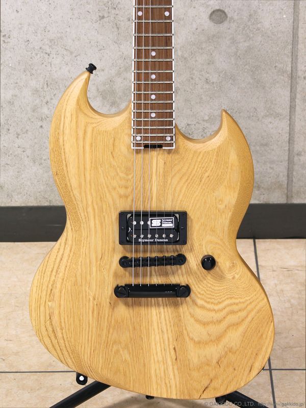 中古美品】EDWARDS E-VIPER-1H / Satin Natural Edwards E-VIPER-1H