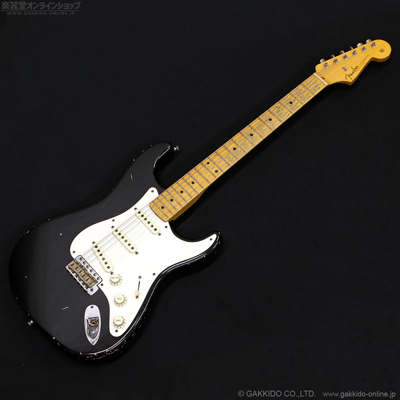 【最高のルックス】工房Relic Stratocaster【NO BRAND】 最高のルックス】工房Relic Stratocaster【NO BRAND】