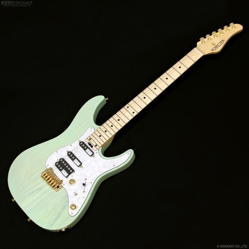 美品 希少 限定カラー SCHECTER BH-1-STD-24F/BLD/R｜おもちゃ・ホビー 