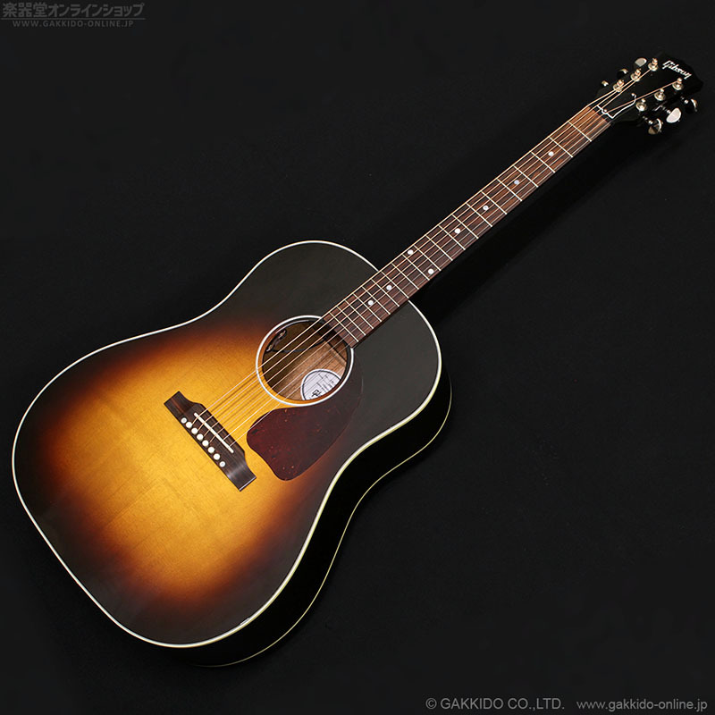 Gibson 2023 J-45 Standard VS [Vintage Sunburst] [中古品] - 楽器堂 