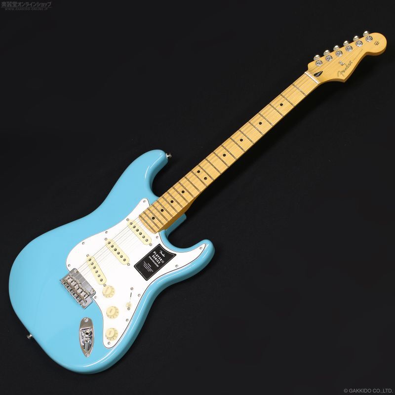 限定セール】Photogenic ストラトキャスター メタリックブルー 青 