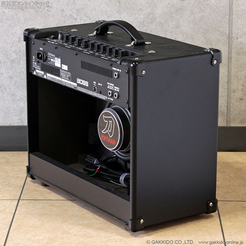 Roland KATANA-50 MkII ギターアンプ コンボ [中古品] - 楽器堂 