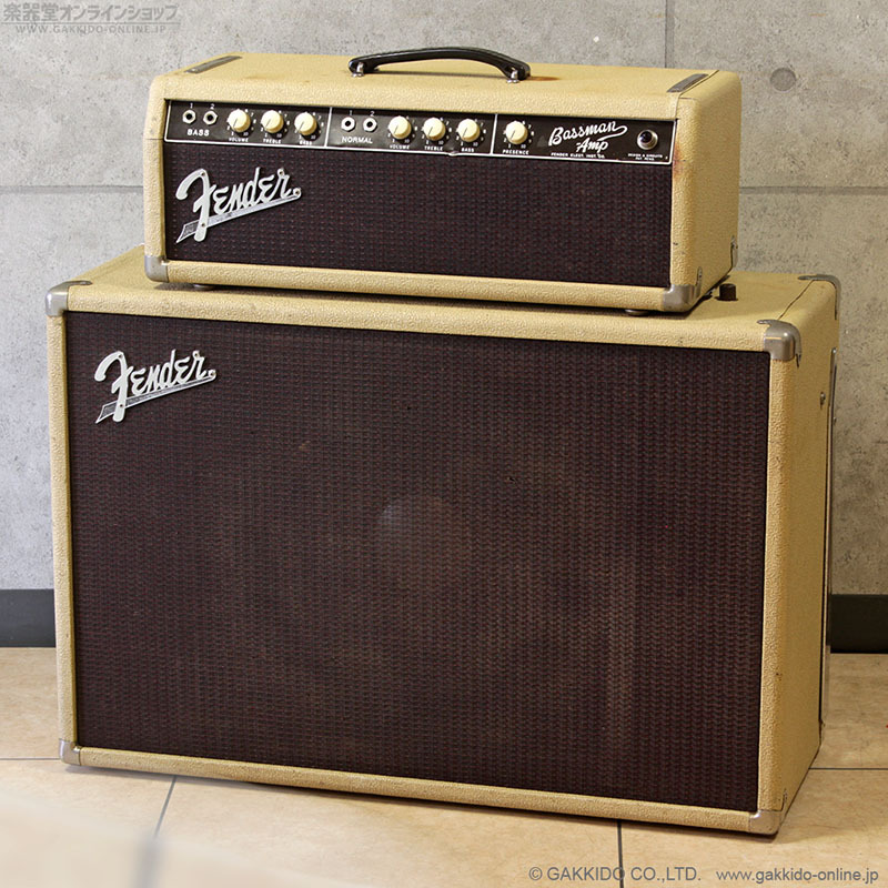 Fender Bassman 115 Neo Cabinet – Chicago Music Exchange