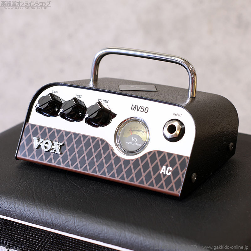 VOX MV50 AC 美品中古