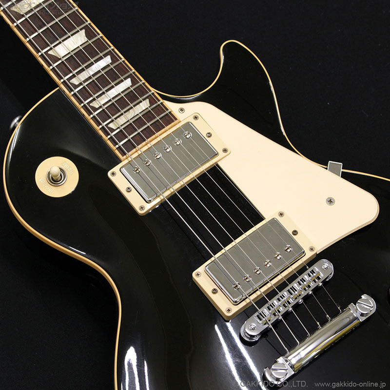 Gibson 2016 Les Paul Standard 2016T [Ebony] [中古品] - 楽器