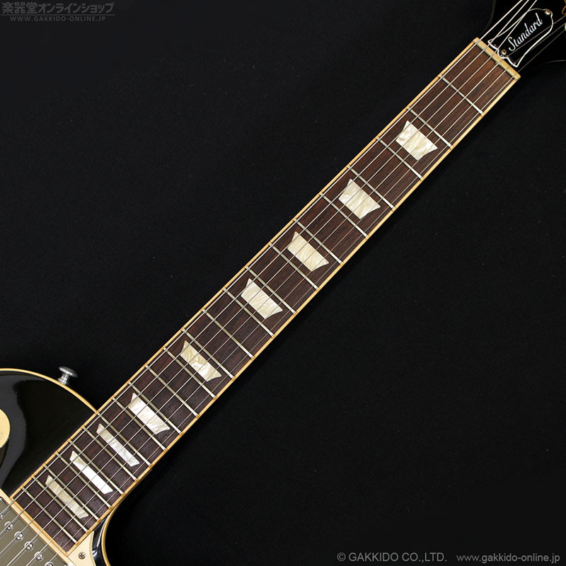 Gibson 2016 Les Paul Standard 2016T [Ebony] [中古品] - 楽器