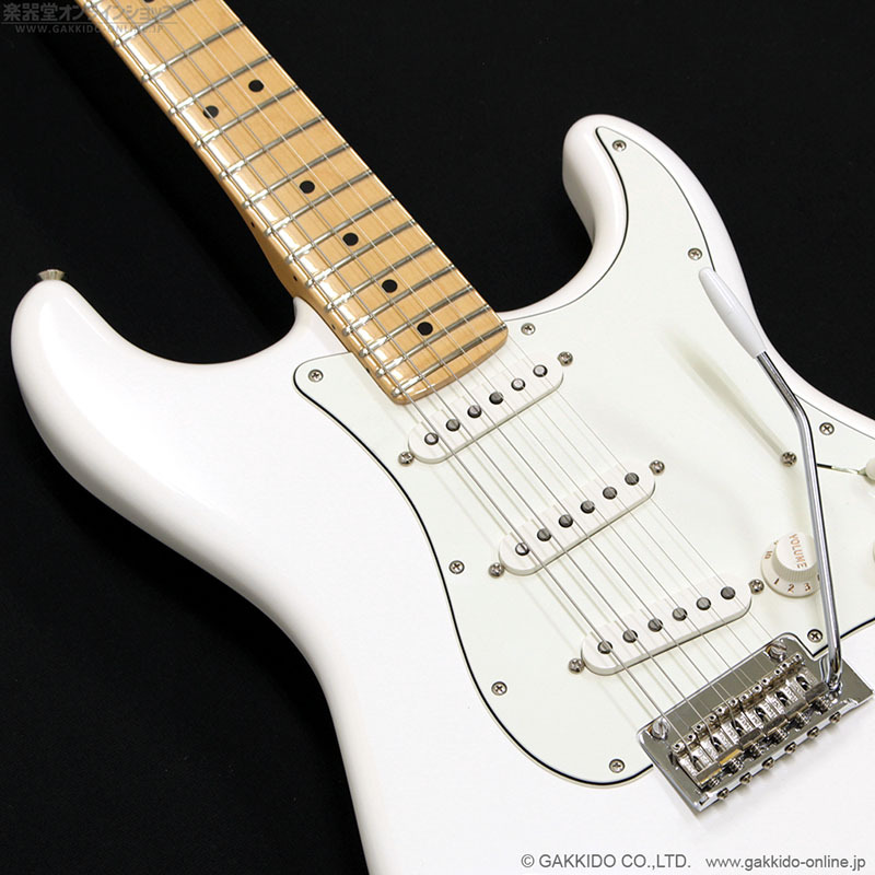 FENDER Player stratocaster MN PWT