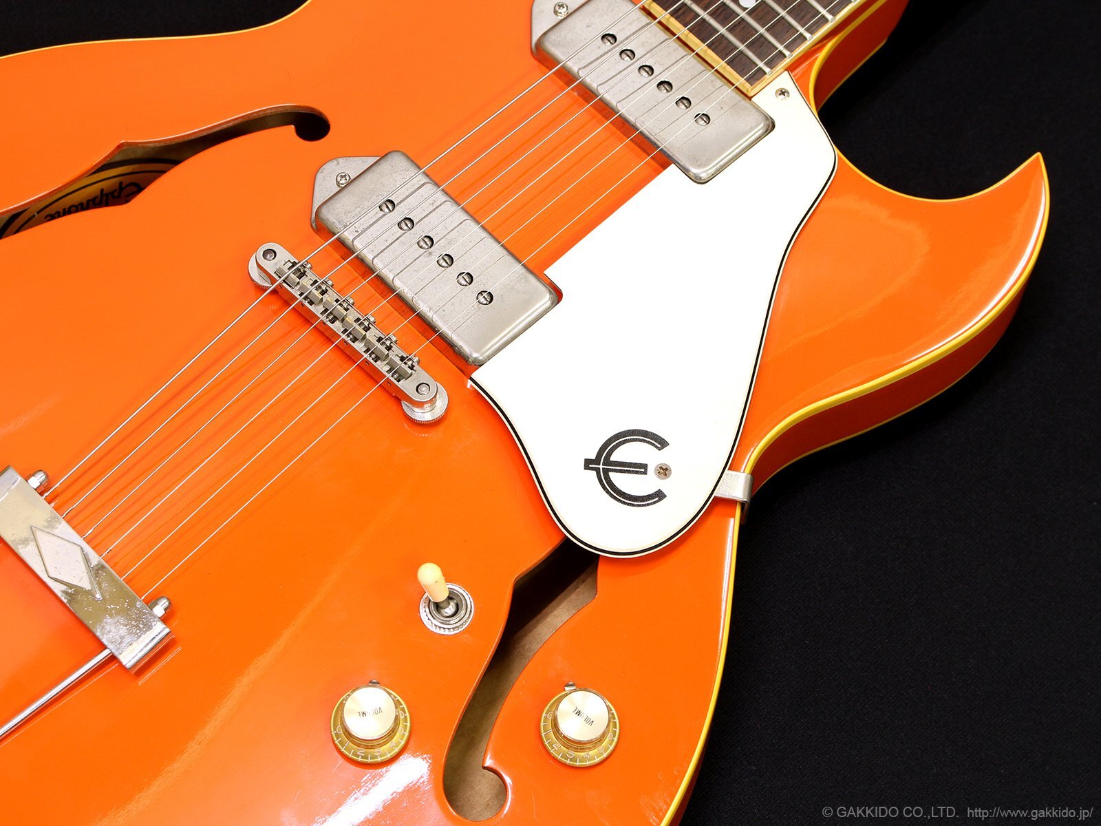 Epiphone “ES-930J” 寺田楽器製(日本製、1990年)
