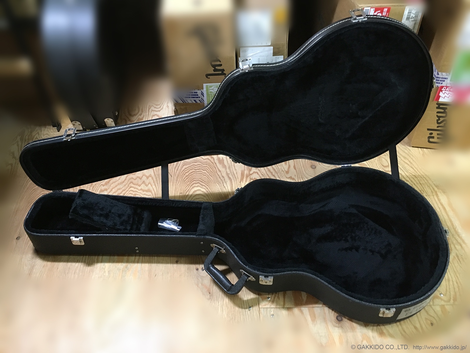 Epiphone 1990 Sorrento ES-930J [Orange] [中古] - 楽器堂オンライン  