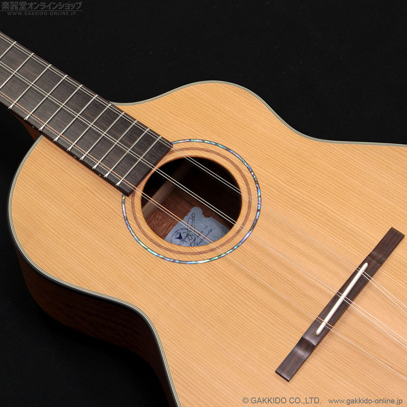 K.Yairi TRY Cuban Tres Guitar トレス・ギター - 楽器堂