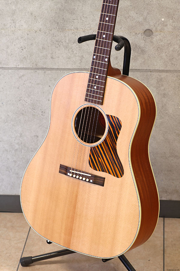 ギブソン Gibson J-35 30s Faded Natural エレクトリック